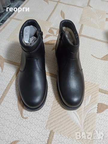 продавам мъжки боти с цип , снимка 4 - Мъжки боти - 52238855