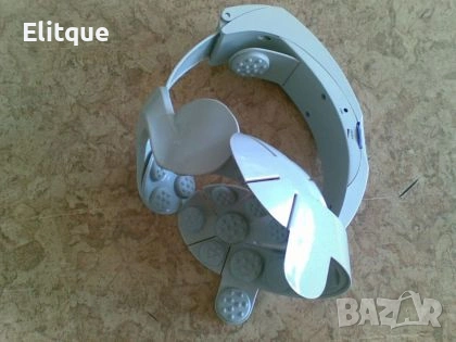 💆‍♂️ Вибриращ масажор за глава и скалп 💆‍♀️, снимка 3 - Масажори - 53207276