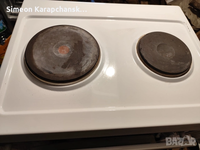 Продавам готварска печка VICOM, снимка 2 - Печки, фурни - 53104300