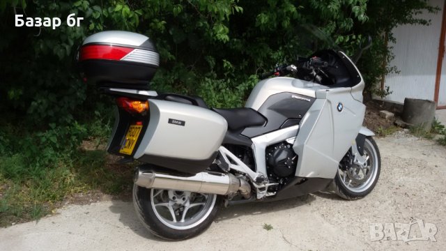 BMW K1200GT  , снимка 12 - Мотоциклети и мототехника - 29391865