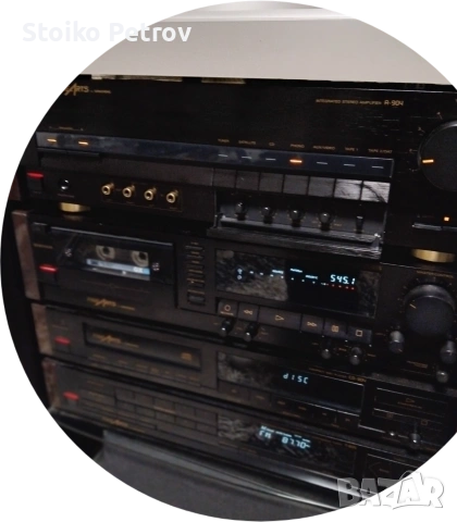 FINEARTS Grundig 905 Цял сет в Ново състояние!, снимка 12 - Ресийвъри, усилватели, смесителни пултове - 54362848