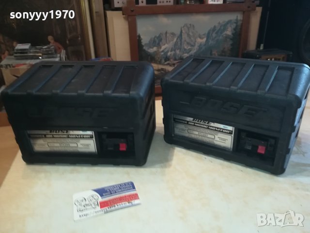BOSE X2 SPEAKER SYSTEM-ВНОС SWITZERLAND 2910230804, снимка 11 - Тонколони - 42763433