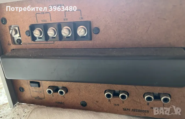 WEGA RSS 200 R , снимка 7 - Ресийвъри, усилватели, смесителни пултове - 48969376