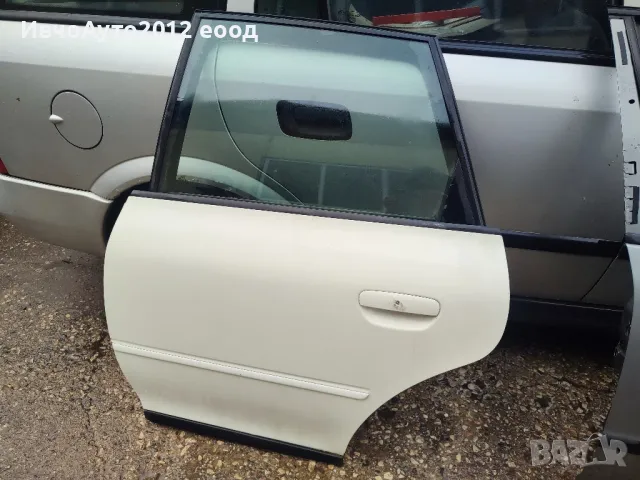 Врата задна лява audi A3 96-03г, снимка 4 - Части - 49645708
