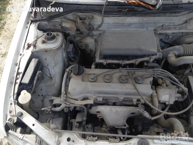 Нисан Микра на части, снимка 3 - Автомобили и джипове - 42165432