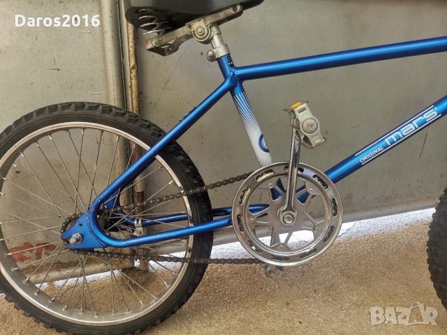 BMX Original MARS, снимка 2 - Велосипеди - 29920856