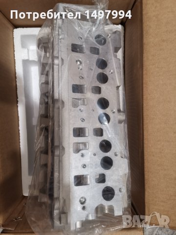 Цилиндрова глава за Audi Ауди VW Seat Сеат Skoda Шкода 2.0 TDI 140 к.с. 170 к.с., снимка 5 - Части - 35126179