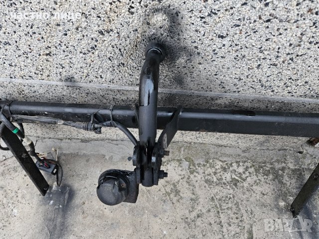 теглич touran, passat 7, 8 c-klasa, golf+, снимка 11 - Части - 42858988