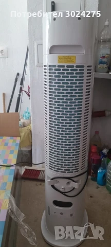 Охлаждащ Вентилатор тип колона, снимка 3 - Вентилатори - 50630877