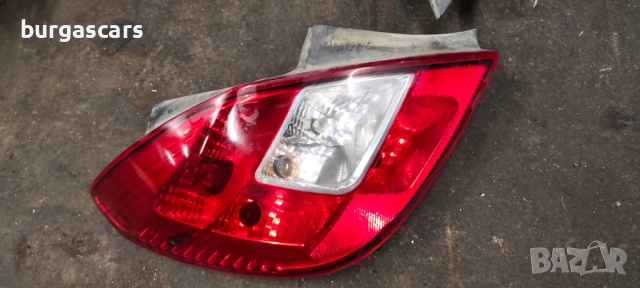 Стоп ляв десен Opel Corsa D 4 врати - 40лв, снимка 2 - Части - 51951200