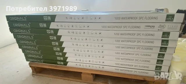 Водоустойчива винилова настилка SPC Originals Plank Gran Canaria OG-106-PL, снимка 4 - Облицовки - 55952329