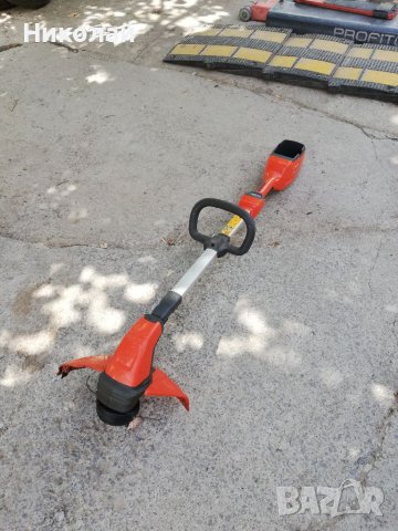 Акумолаторен тример Husqvarna , снимка 1