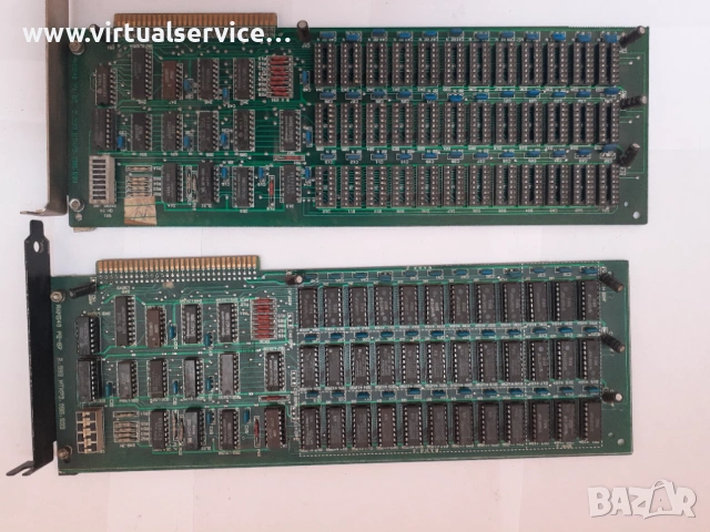 Платки RAM за Правец16