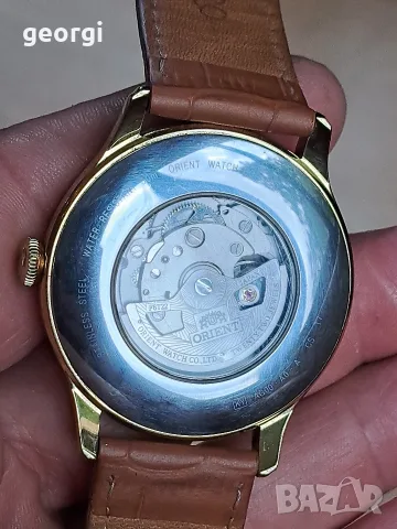часовник Orient FAG00002W Automatic Open Heart , снимка 8 - Мъжки - 56051512