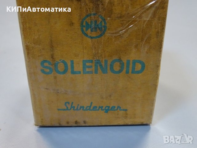 ел. магнит въртящ SHINDENGEN 75C-D24V-1 rotary solenoid 24VDC 100%ED, снимка 9 - Резервни части за машини - 42131690