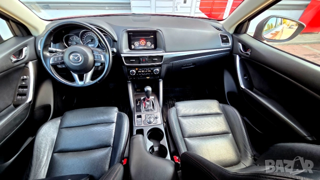 Mazda CX 5 automatic 2.2 Sky Active-27999, снимка 12 - Автомобили и джипове - 52061840