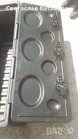 сандък инктрументи куфар ремърке , снимка 4 - Аксесоари и консумативи - 30357174