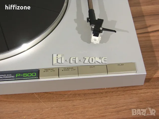 Грамофон Yamaha p-500, снимка 6 - Грамофони - 48070818