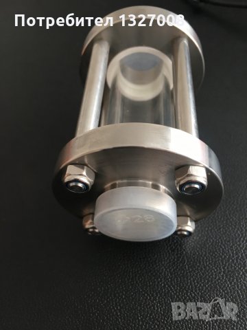 Набюдателно стъкло DN 25, снимка 3 - Резервни части за машини - 30269674