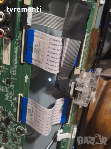 MAIN BOARD, RSAG7.820.8751, for ,HISENSE H43B7300  for 43inc DISPLAY HD425V1U51-T0L2  , снимка 5 - Части и Платки - 44280471