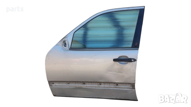 Предна Лява Врата - Стъкло и Стъклоповдигач Мерцедес Е класа W210 (Н)