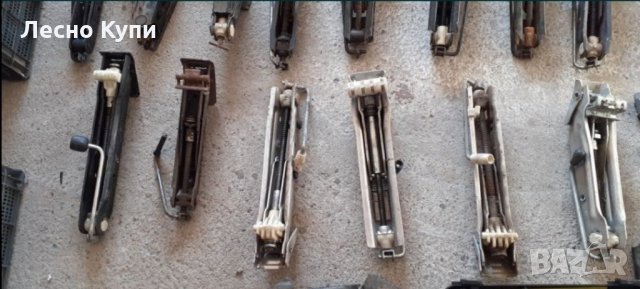 Оригинални Крикове за всички автомобили. Фолксваген Ауди БМВ Мерцедес Шкода Сеат Форд Опел Сааб Киа, снимка 4 - Части - 32150887