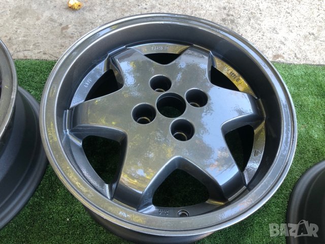Джанти 4/100/15, снимка 4 - Гуми и джанти - 38270623