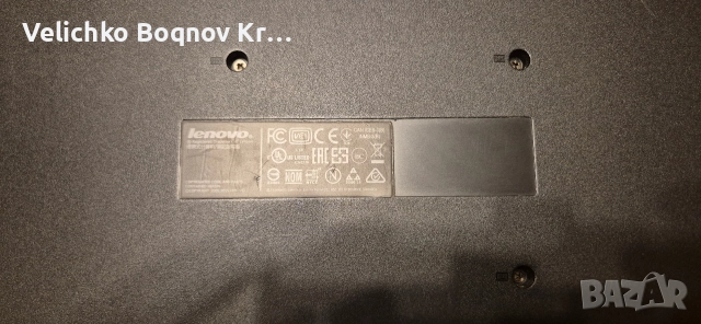 Lenovo Ideapad 100-15 IBY, снимка 6 - Лаптопи за дома - 52841956