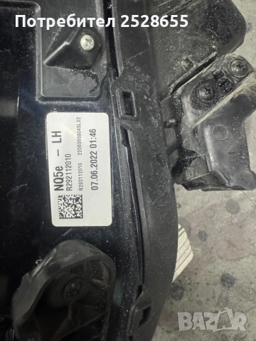 Kia Sportage Nq5 фар, снимка 3 - Части - 52071075