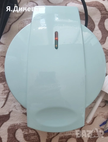 Гофретник Cooking 700w , снимка 4 - Гофретници - 54161047