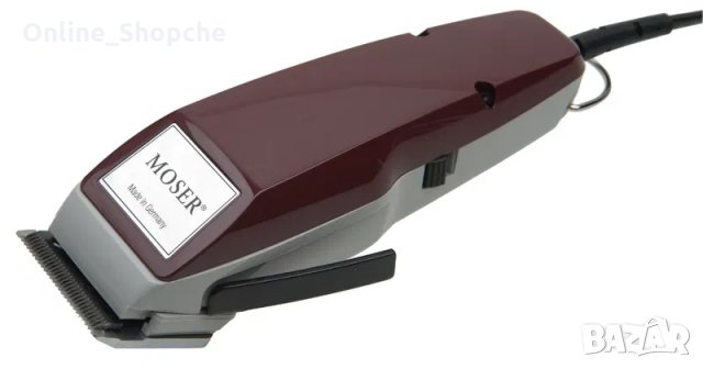 Професионална Немска Фризьорска Машинка за Подстригване- МОЗЕР Moser, снимка 2 - Машинки за подстригване - 30221440