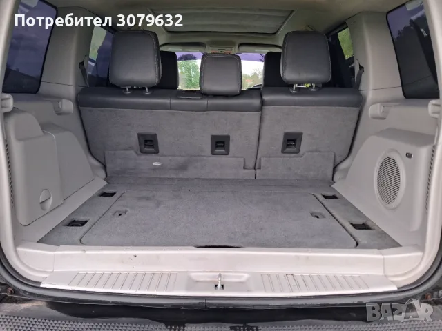 Продава се Jeep Cherokee 2.8 CRD 4x4 , снимка 13 - Автомобили и джипове - 56341029