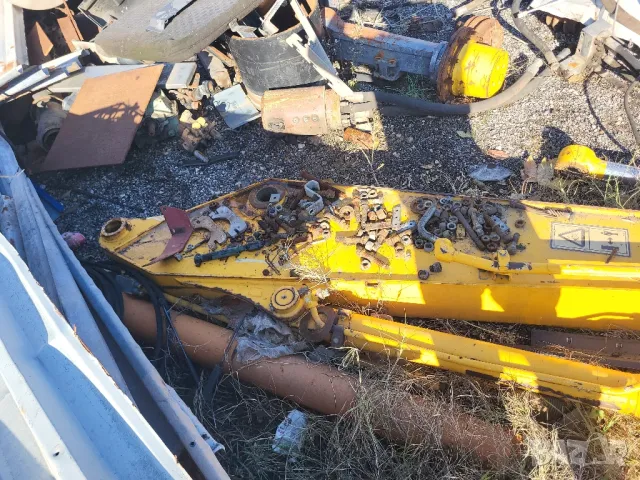 стрели за багери и кофа и хидравлични цилиндри, снимка 7 - Индустриална техника - 48075791