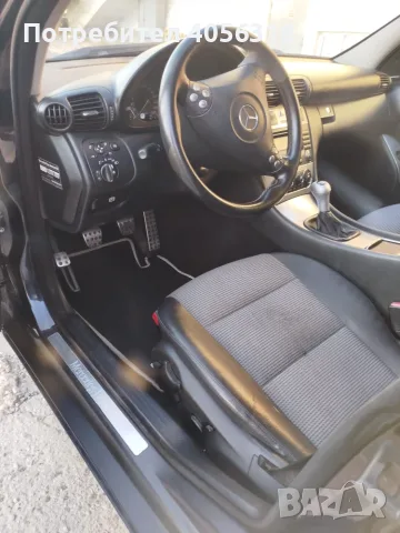 Мерседес  C 320 , снимка 4 - Автомобили и джипове - 56086829