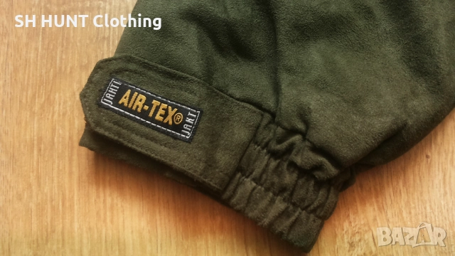 JAHTI JAKT AIR-TEX HUNTING SET размер L за лов екип вятърно устойчив - 1654, снимка 9 - Екипировка - 52796020