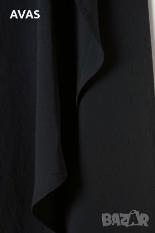 Нова -30% H&M черна елегантна пола XS 34, снимка 2 - Поли - 31194055