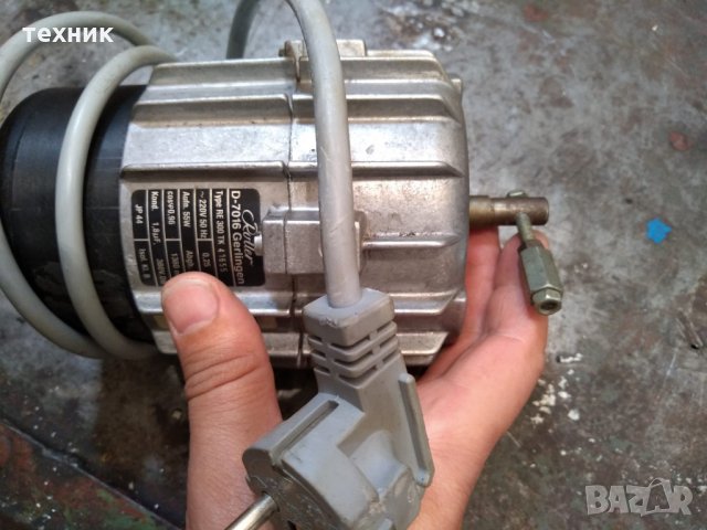 Вибро мотори , вибромотори , за бункери , за пелети , за сито , за сита , за вибриращи плочи !, снимка 5 - Други машини и части - 30880285