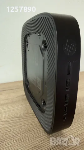 Коммпютър HP 640 Thin Client Windows 10 MS Office, снимка 3 - За дома - 56079249