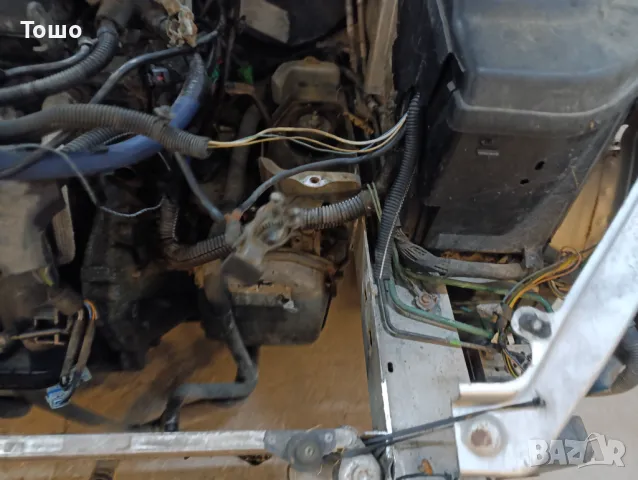 Продавам двигател Пежо Ситроен 2.0i 136кс , снимка 5 - Части - 48466953