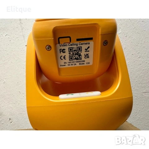 Видео камера за разговори 6003, снимка 2 - Друга електроника - 53127626