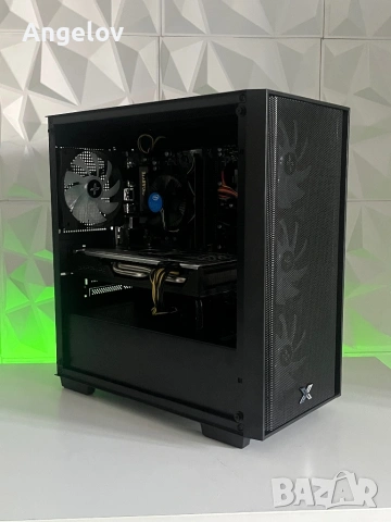 i5 7500 RX 580 8GB 16GB RAM WINDOWS 11 PRO Геймърски Компютър, снимка 5 - Геймърски - 54045863