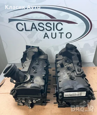 Цилиндрови глави Audi/VW 3.0Tdi 245к.с., снимка 2 - Части - 55815767