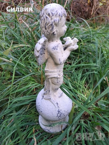 ‿🐦⁀Декоративна фигура‿🐦⁀ , снимка 2 - Статуетки - 53898780