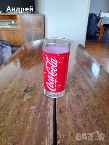 Стара чаша Кока Кола,Coca Cola #58