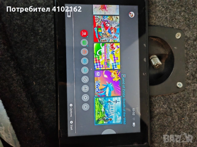 Nintendo switch , снимка 6 - Nintendo конзоли - 54012989