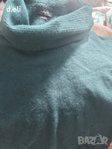 Кашмир. Clements Ribeiro Size S/ Autograph и Marx Size М, снимка 10 - Блузи с дълъг ръкав и пуловери - 47580636