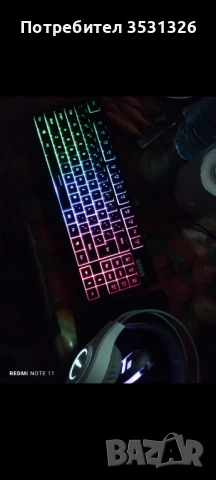 Клавиатура Марво, снимка 1