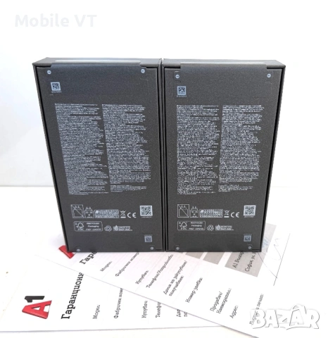 НОВ! Samsung Galaxy S25 5G 256GB IcyBlue / Navy 2г.Гаранция!, снимка 2 - Samsung - 54144791