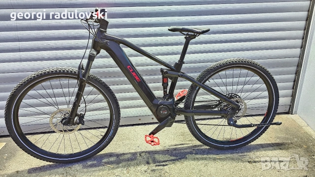 29" cube stereo hybrid 