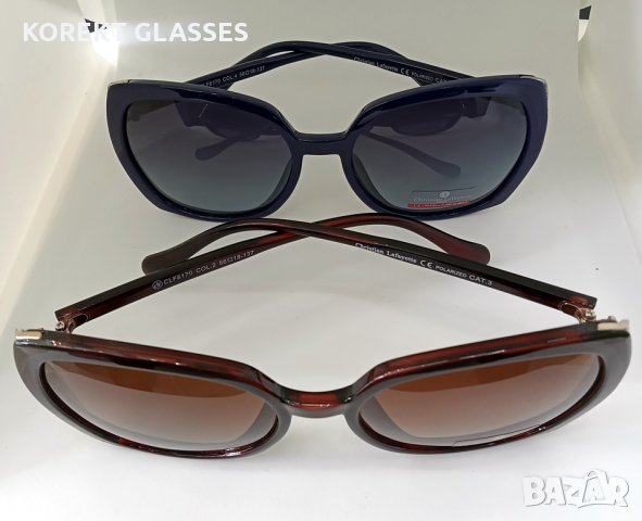 Слънчеви очила Christian Lafayette PARIS POLARIZED 100% UV защита, снимка 2 - Слънчеви и диоптрични очила - 34531018
